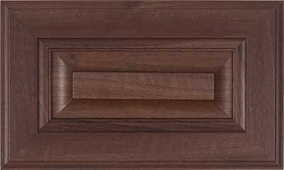 Turner 3/4 5-Piece Drawer Front
