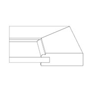 Chelsea cabinet door profile