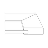Harrison cabinet door profile