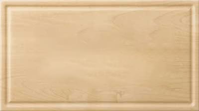 AMW359 Thermofoil Drawer Front, Solid Front