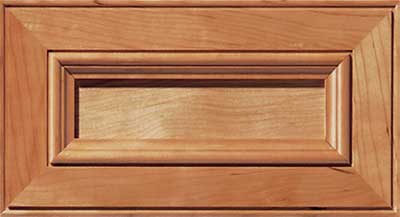 Waterford 3/4" 5-Piece Drawer Front