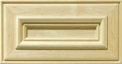 Berrington 3/4" 5-Piece Drawer Front