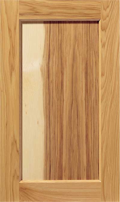 Artesia beveled shaker cabinet door