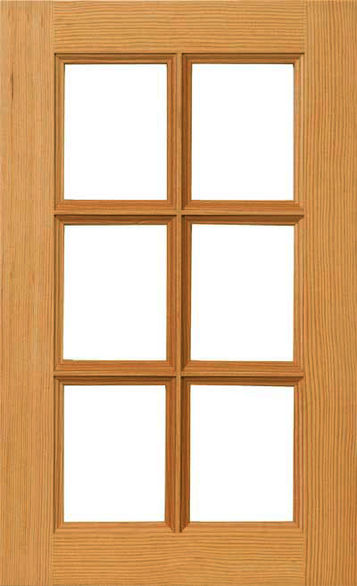 French Lite Door