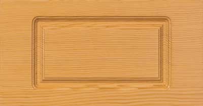 Redondo Drawer Front, Routed