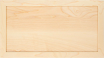 The Newbury kinny shaler drawer front with 7/8 inch stiles and rails