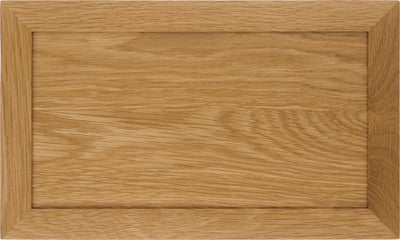Dylan Drawer Front, Routed