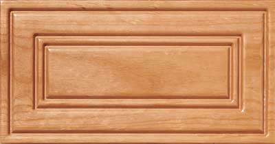 Delaware Drawer Front, Routed