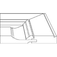 Mendocino cabinet door profile