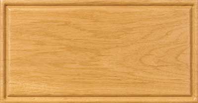Prudential Drawer Front, Routed
