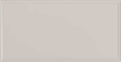 FC716 Thermofoil Drawer Front, Solid