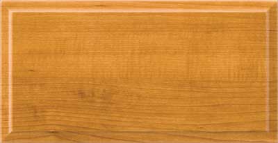 FS744 Thermofoil Drawer Front, Solid Front