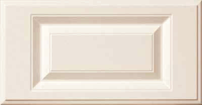 AP768 Thermofoil Drawer Front, Routed