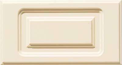DL8 3/4" Routed Drawer Front