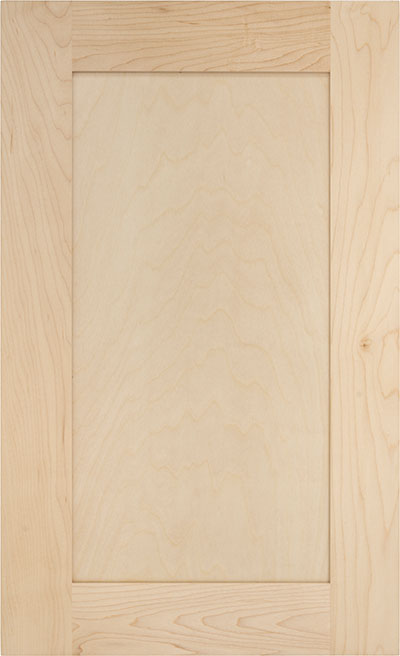 The Arcadia shaker cabinet door