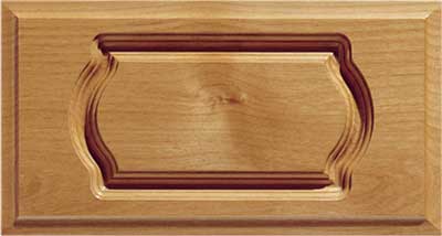 Mission Drawer Front