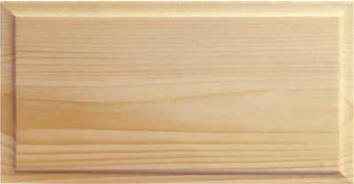 Falcon Drawer Front, Solid