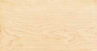 Alpine solid panel drawer front