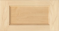Alpine shaker style drawer front