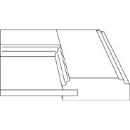 Arizona cabinet door profile