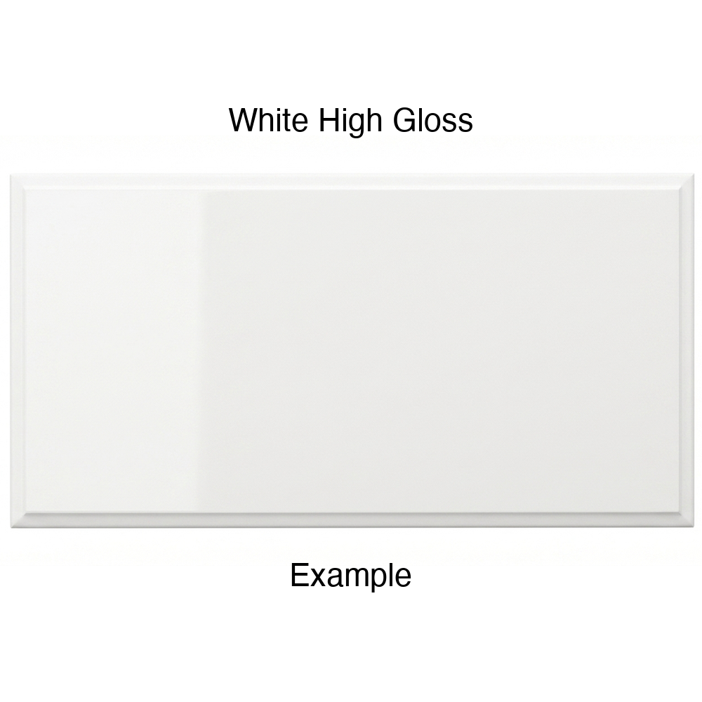 AR756 Thermofoil Drawer Front, Solid