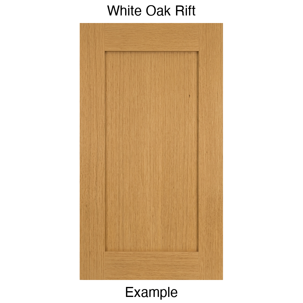Arcadia Recessed Panel Cabinet Door