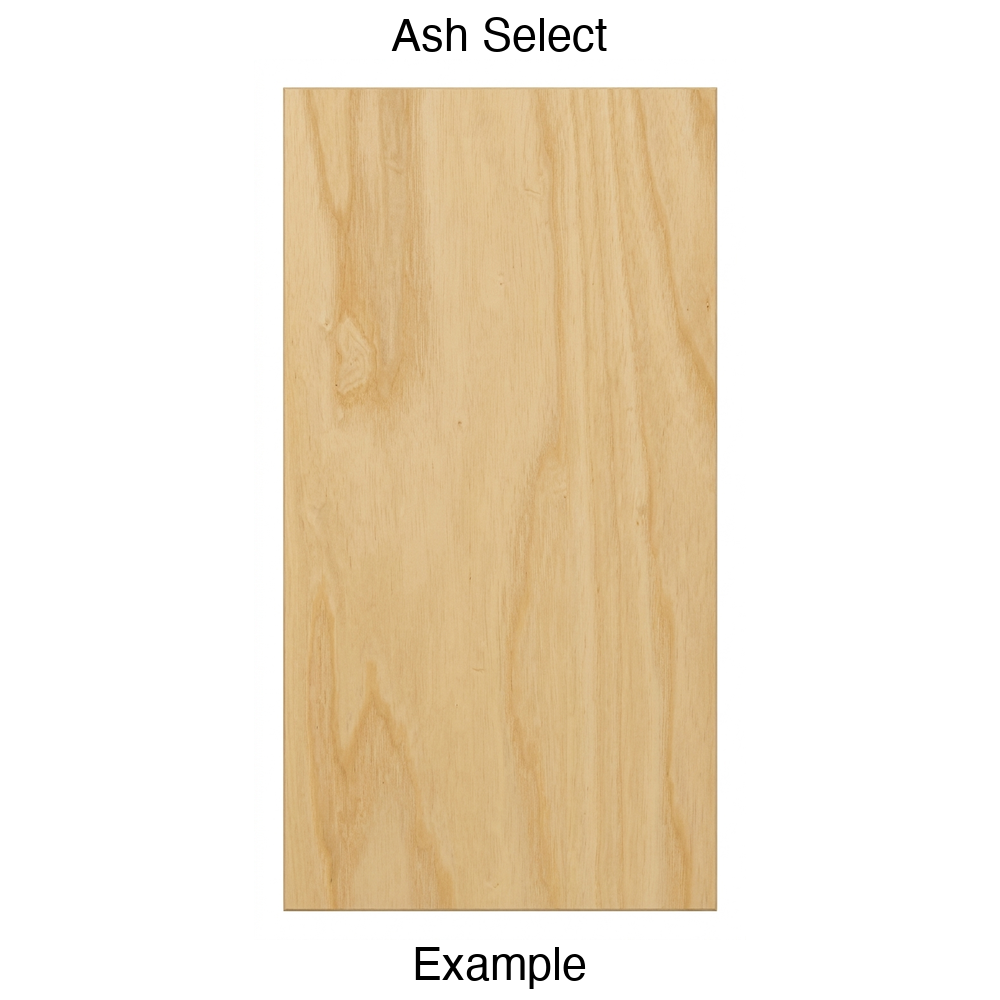 Aries Slab Cabinet Door
