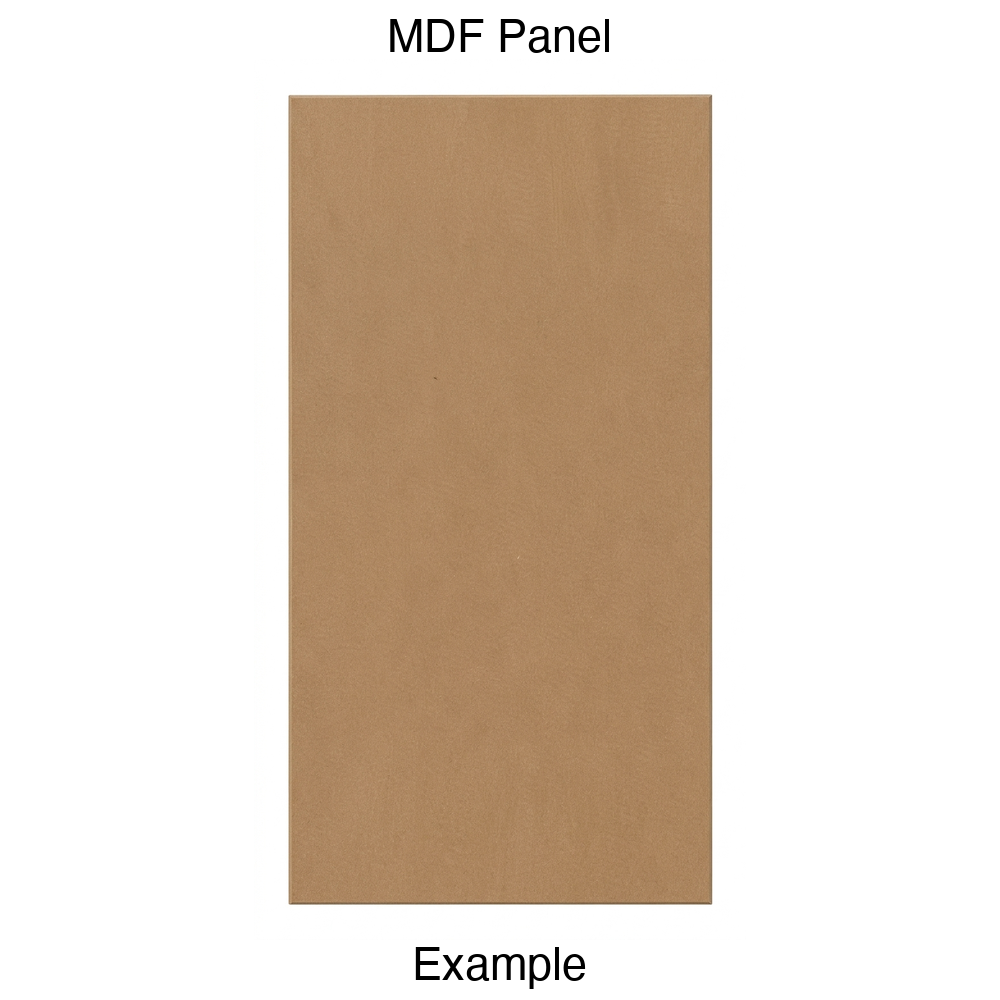 Aries Slab Cabinet Door