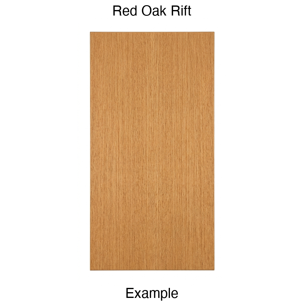 Aries Slab Cabinet Door