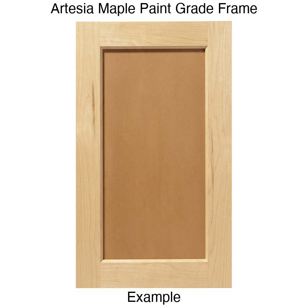 Artesia Recessed Panel Cabinet Door