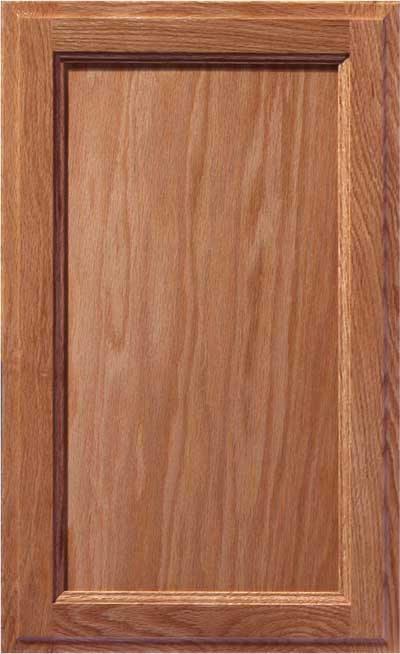 Bronco inset panel 5 piece cabinet door