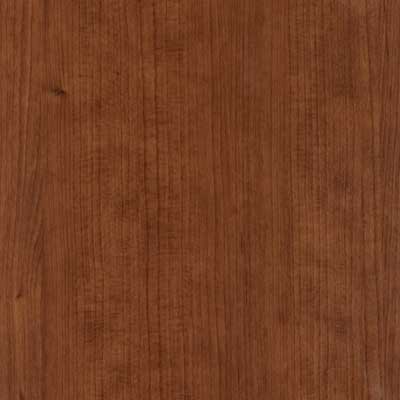 Cabinet door and drawer color sample in cherry blossom deco