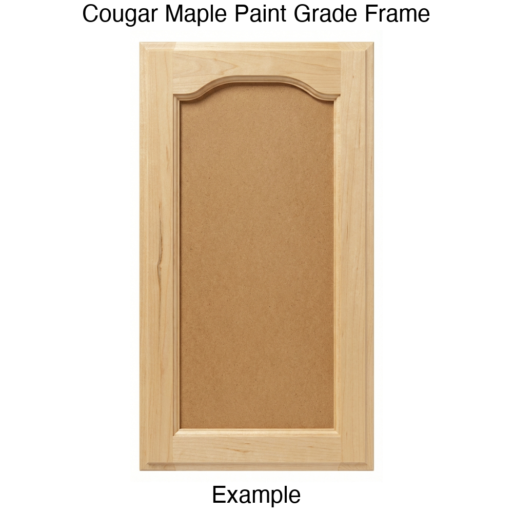 Cougar Cabinet Door