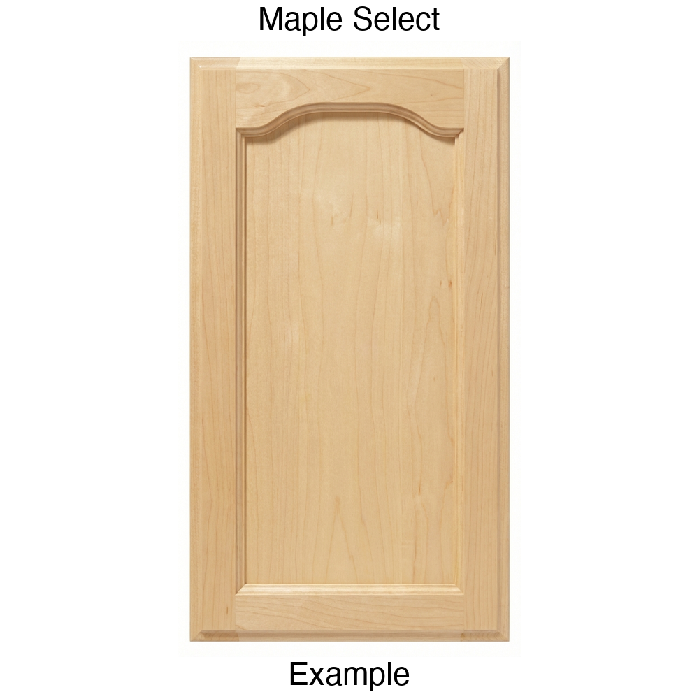 Cougar Cabinet Door in Maple Select