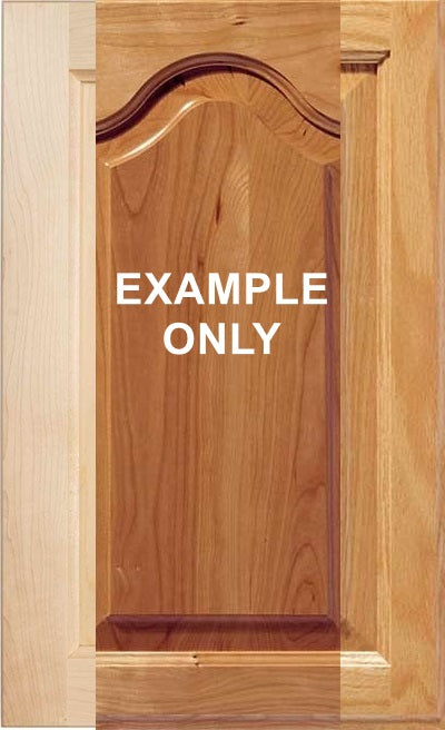 Custom Cabinet Door