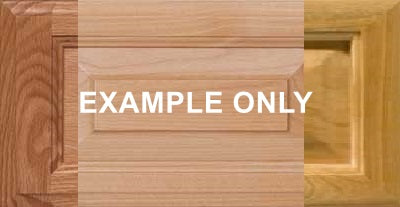 Image representing custom built cabinet drawer front