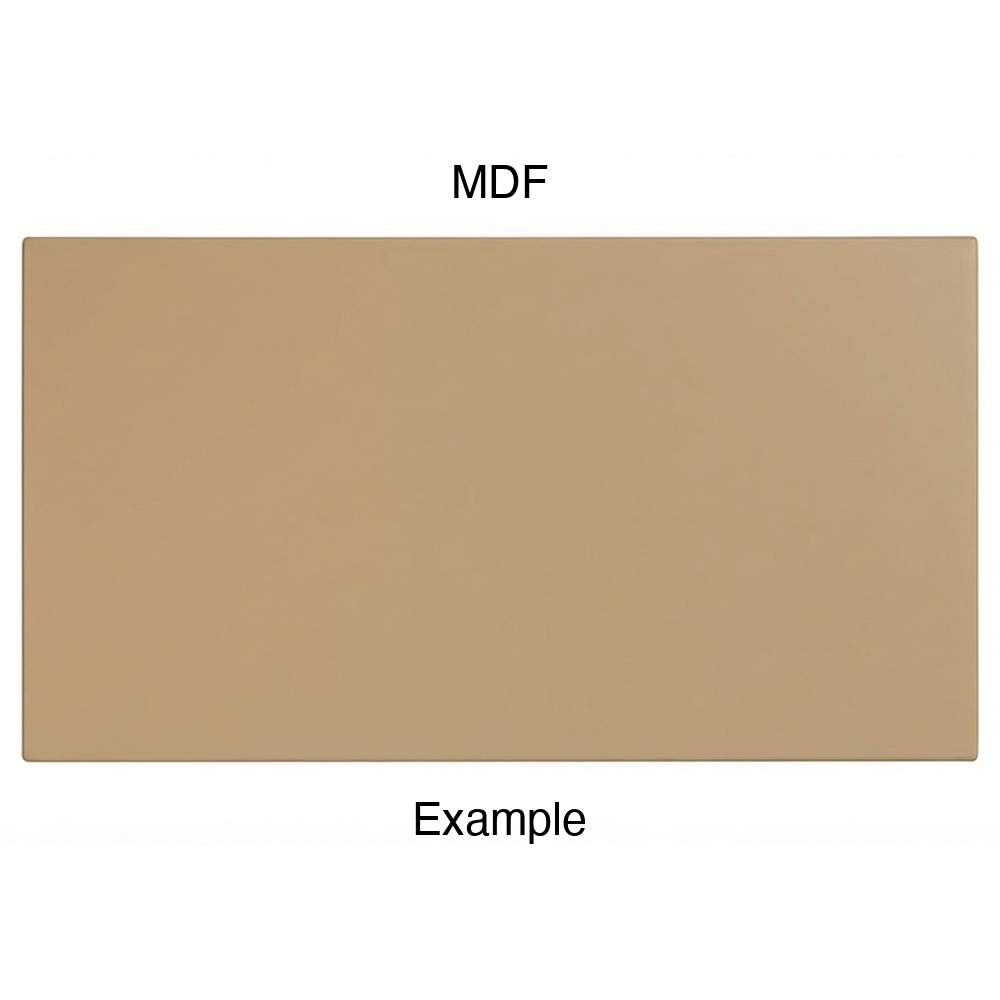 DR1 Thermofoil Drawer Front (Artesia Style), Solid