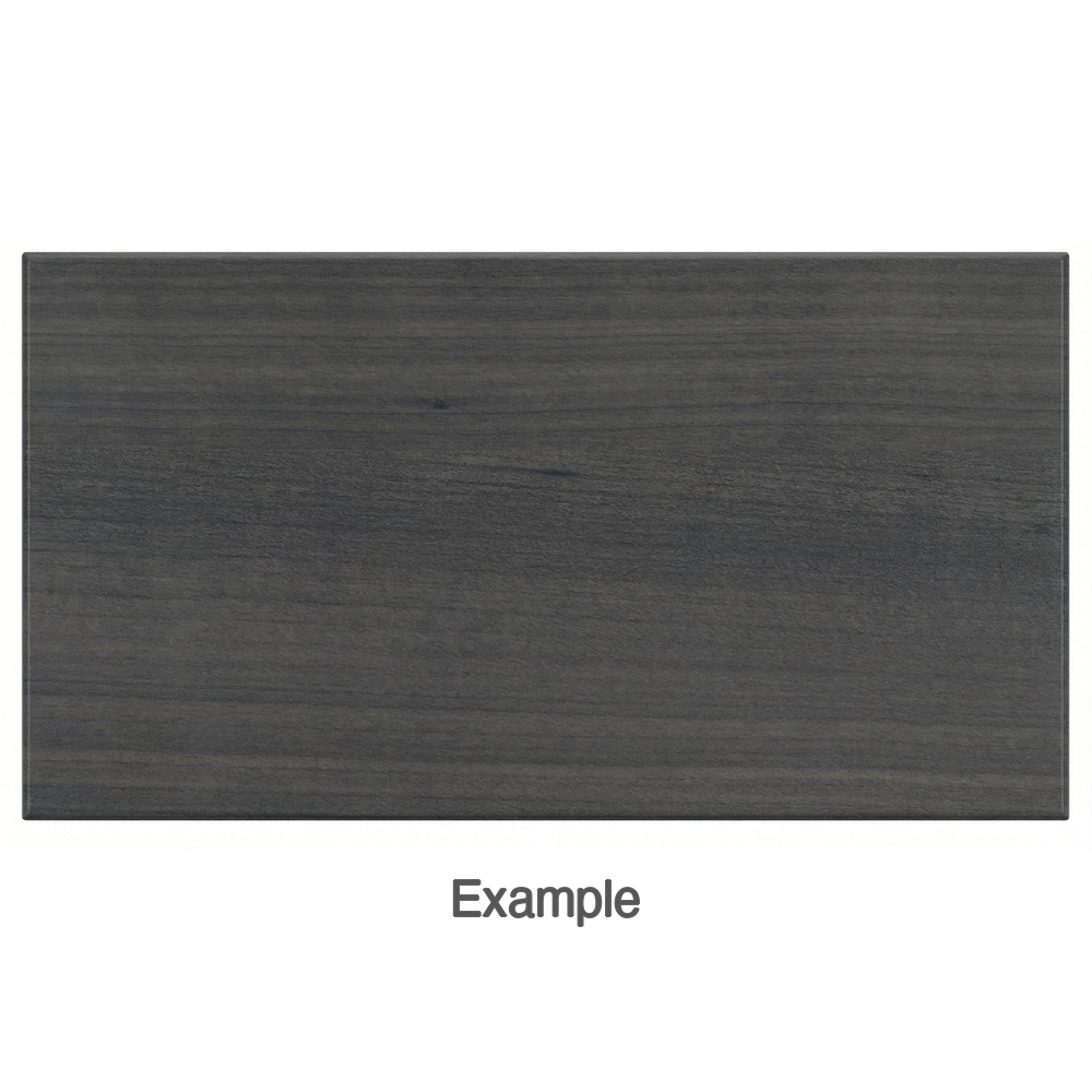 Thermofoil Plank Drawer Front (DBQ) in Grenada