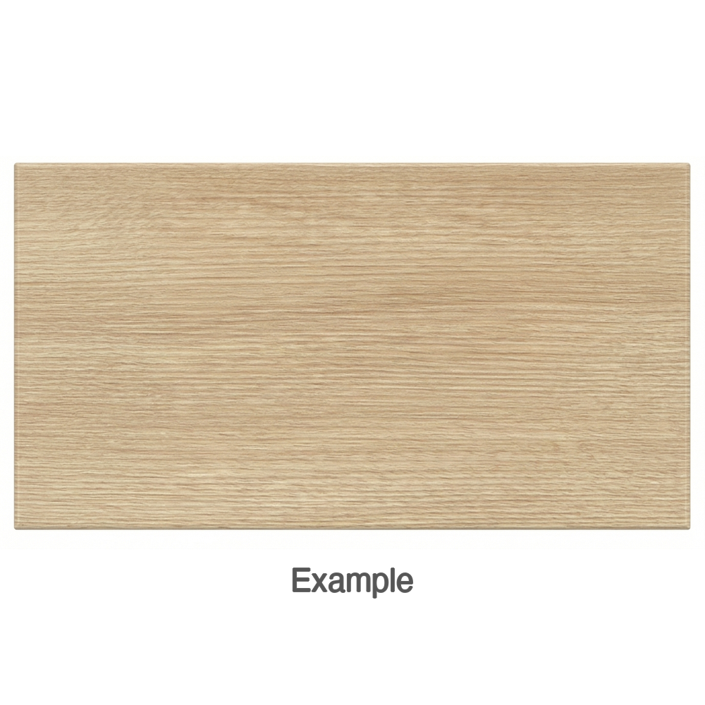 Thermofoil Plank Drawer Front (DBQ) in Mojave