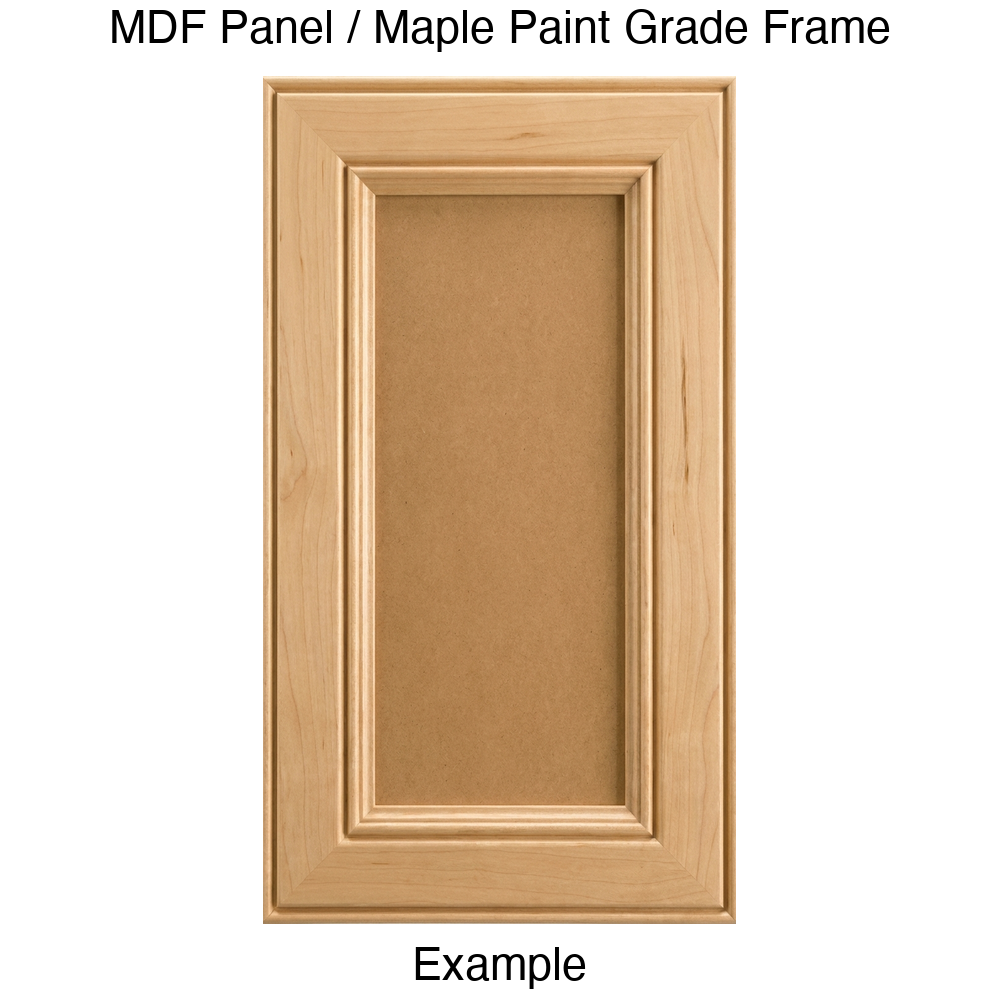 Eldridge Recessed Panel Cabinet Door