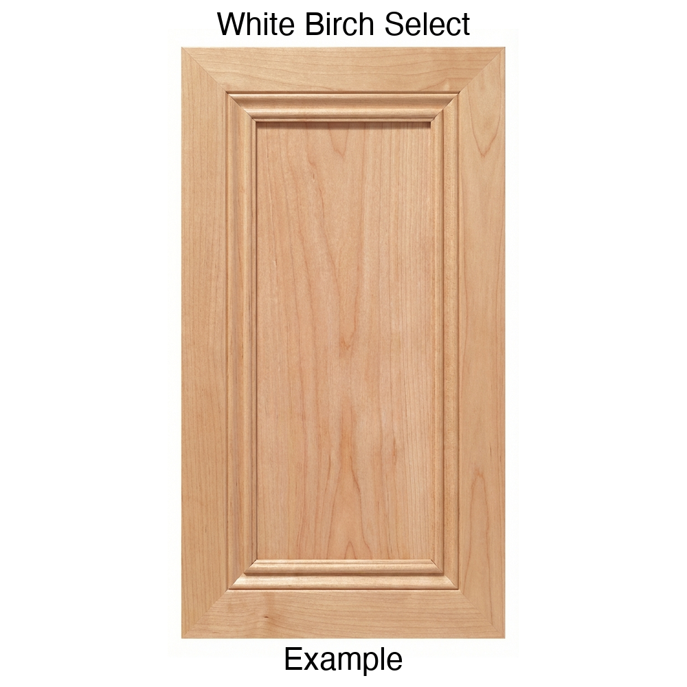 Frontier Recessed Panel Cabinet Door