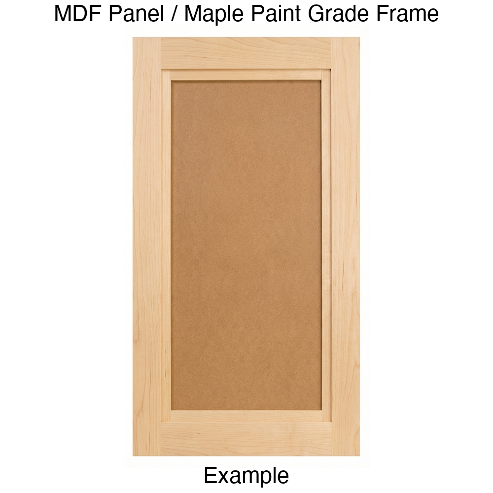 Graham Recessed Panel Cabinet Door