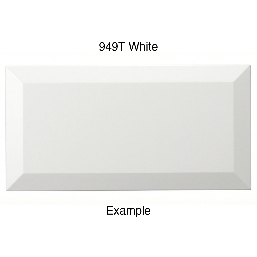 KB732 Thermofoil Drawer Front