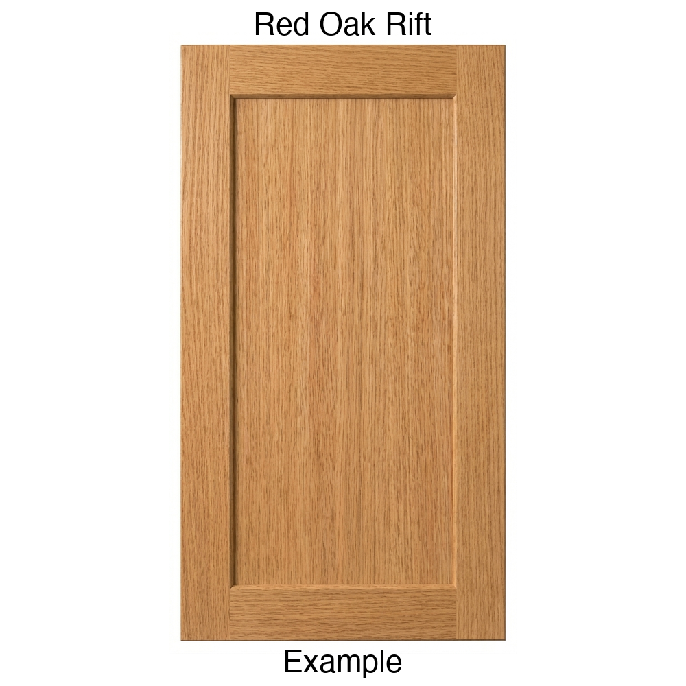 Oakley Recessed Panel Cabinet Door