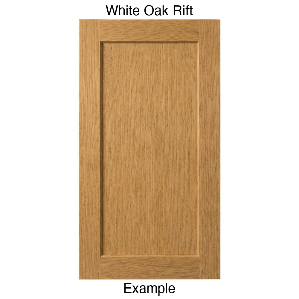 Oakley Recessed Panel Cabinet Door