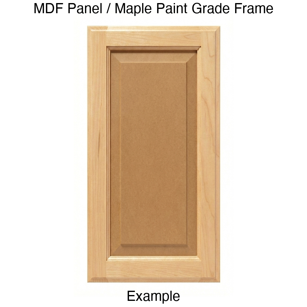 Revere Raised Panel Cabinet Door