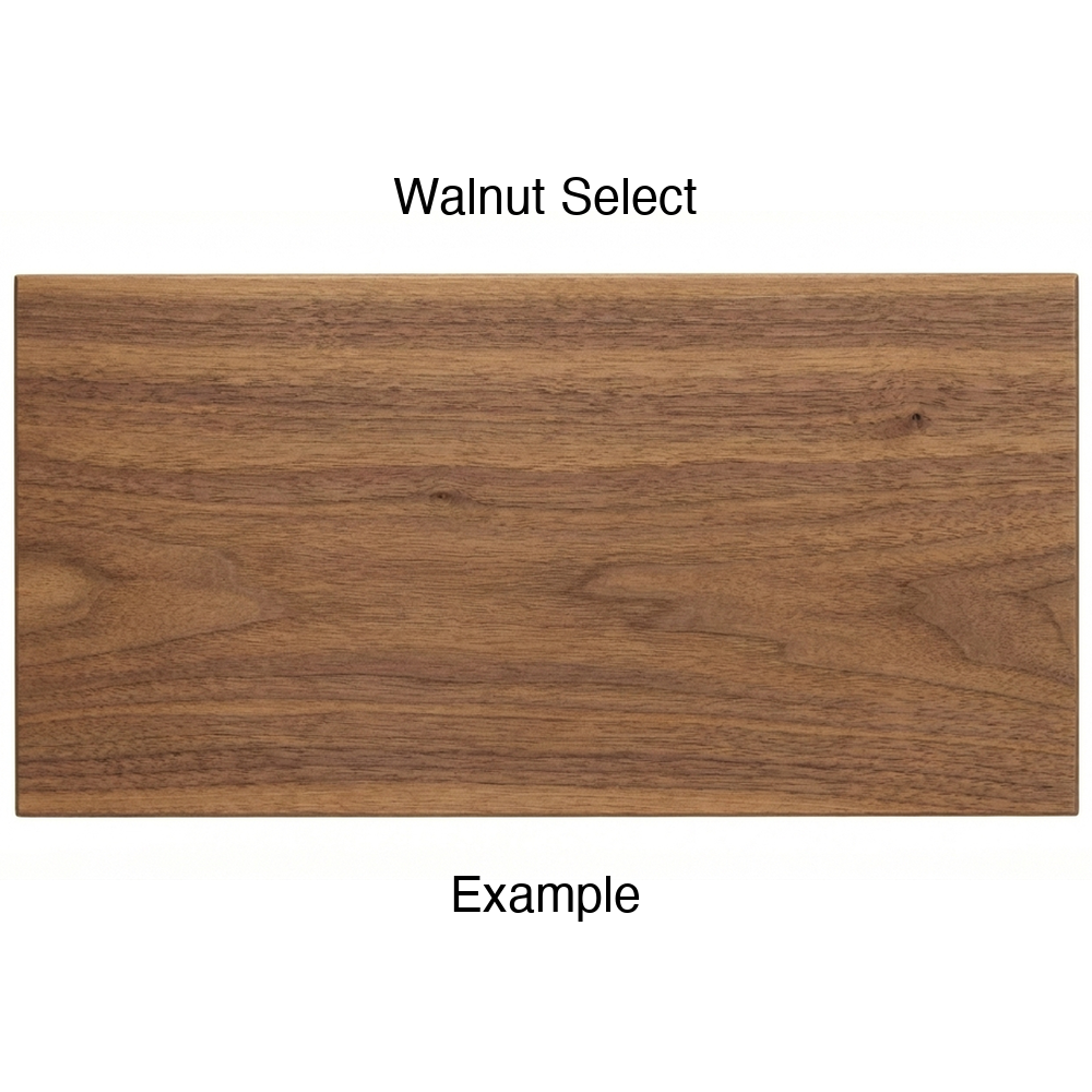 Tacoma Drawer Front (Plank Style) in Walnut Select