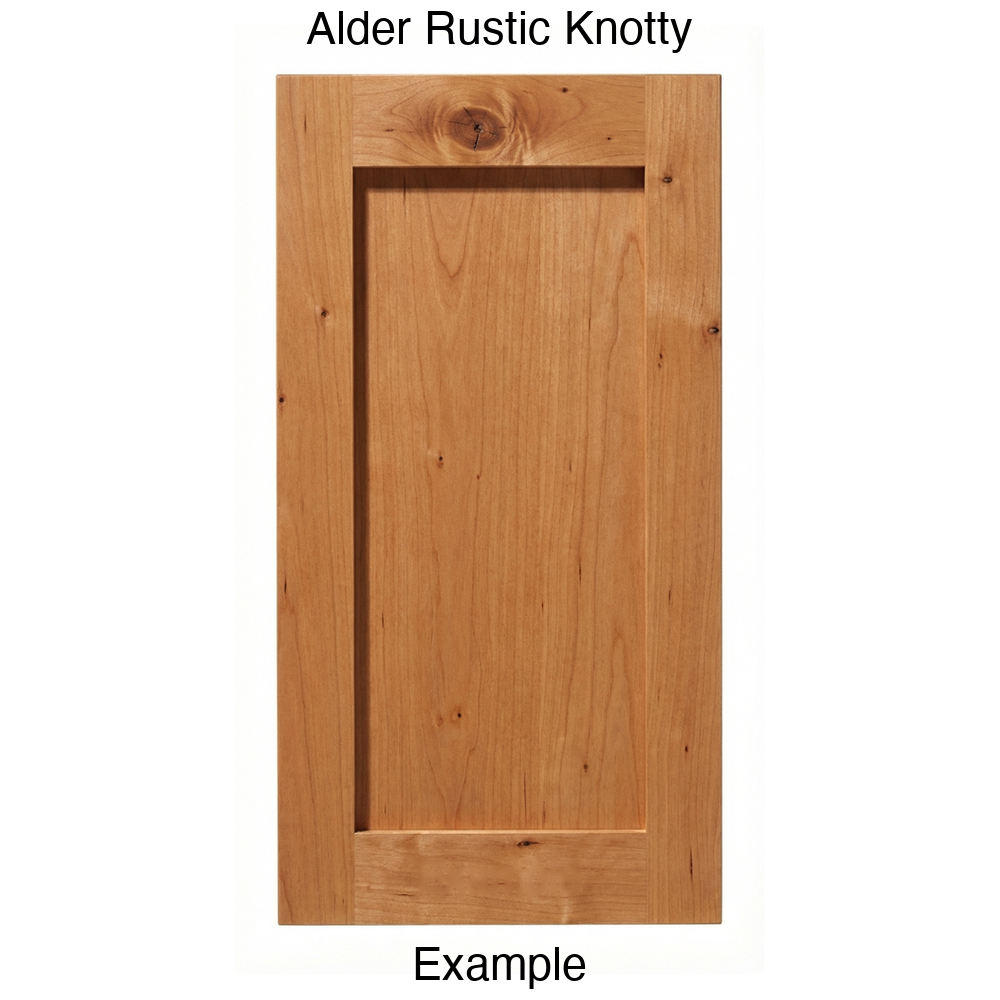 Shaker Recessed Panel Cabinet Door