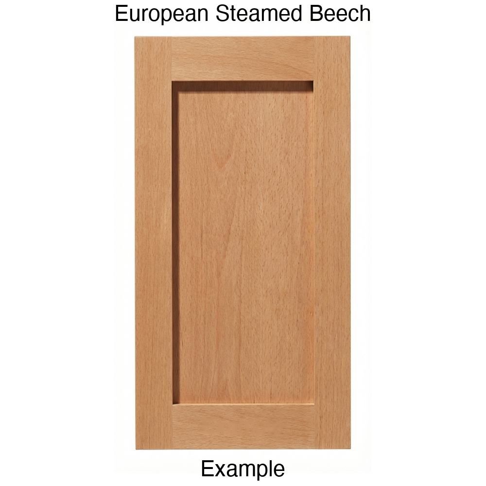 Shaker Recessed Panel Cabinet Door