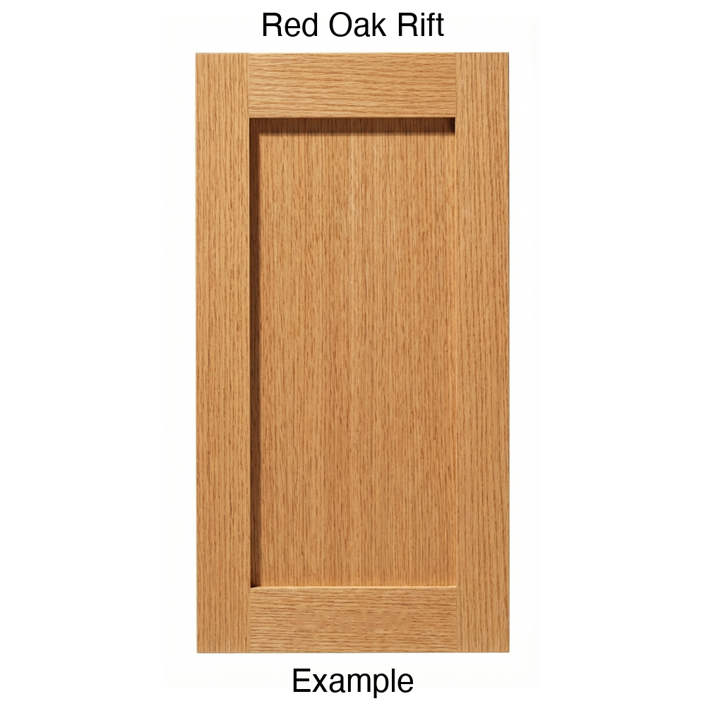 Shaker Recessed Panel Cabinet Door